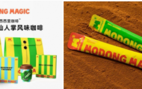 魔胴咖啡：看一杯咖啡如何成为年轻人的生活方式符号